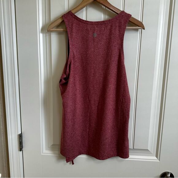 Max studio women’s performance tank xs pink NWT - Picture 9 of 9